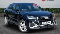 Black Used 2020 Audi Q2 S-Line SUV | £18,609 (Fair price)