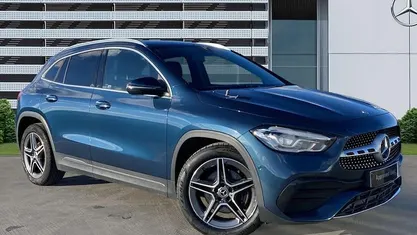 Used Mercedes GLA200 Executive 150 HP (110 kW) 2022 SUV