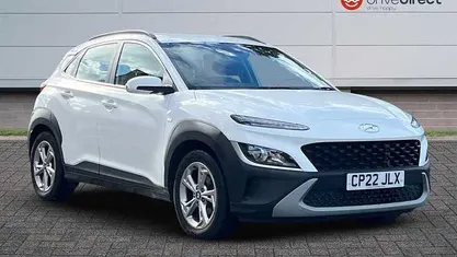 Used 2022 Hyundai Kona SE SUV | £12,301 (Fair price)