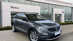 Used 2019 VW T-Roc Design SUV | £14,599 (Fair price)