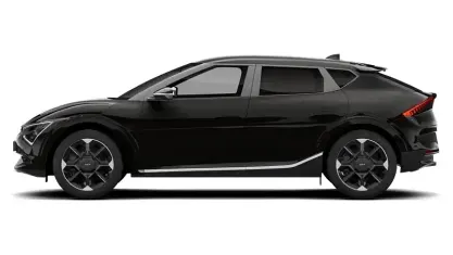 Occasion Kia EV6 GT-Line S 167 kW (228 ch) 2023 Noir SUV
