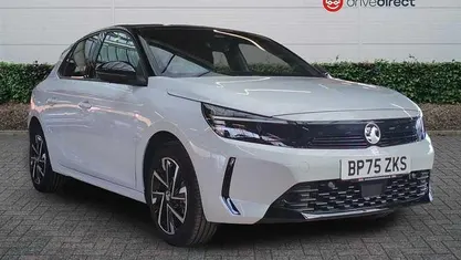 Used Vauxhall Corsa S 101 HP (74 kW) 2025 Hatchback