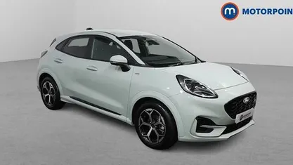 Used 2025 Ford Puma ST-Line SUV | £20,199 (Fair price)