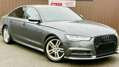 Used 2018 Audi A6 S-Line Sedan | £14,490 (Fair price)
