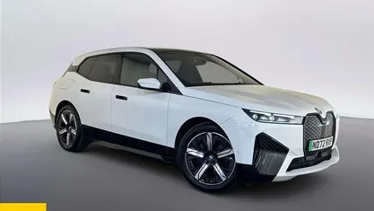 Used BMW iX M Sport 239 kW (326 HP) 2022 SUV