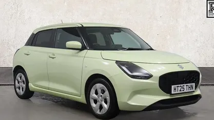 Used Suzuki Swift 82 HP (60 kW) 2025 Hatchback