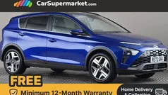 Used 2024 Hyundai Bayon Premium SUV | £14,197 (Fair price)