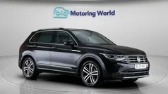Used 2023 VW Tiguan Elegance SUV | £19,400 (Good price)