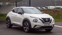 Used 2023 Nissan Juke Tekna SUV | £13,999 (Fair price)