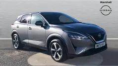 Used 2023 Nissan Qashqai N-Connecta SUV | £21,697 (Good price)