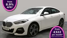 White Used 2023 BMW 218 M Sport Coupe | £22,895 (Fair price)
