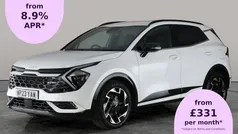 Used 2023 Kia Sportage GT-Line SUV | £22,470 (Fair price)