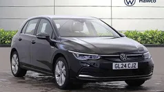 Used 2024 VW Golf VIII Style Hatchback | £23,495 (Fair price)