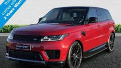 Used 2021 Land Rover Range Rover Sport HSE SUV | £38,450 (Super price)