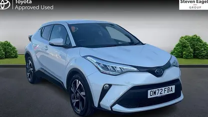 Used Toyota C-HR Design 122 HP (89 kW) 2023 SUV