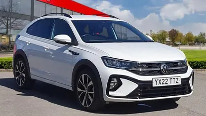 Used VW Taigo R-line 150 HP (110 kW) 2024 SUV