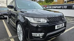 Used 2016 Land Rover Range Rover HSE SUV | £25,995