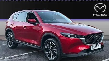 Used 2025 Mazda CX-5 Exclusive-Line SUV | £19,267 (Super price)