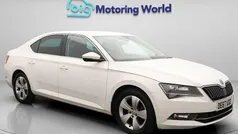 Used 2018 Skoda Superb SE L Executive Hatchback | £11,694 (Fair price)