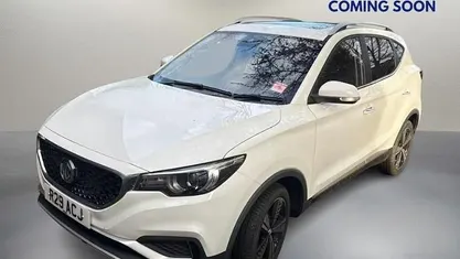 Used 2020 MG ZS Exclusive Hatchback | £9,600 (Fair price)