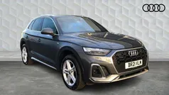 Used 2021 Audi Q5 S-Line SUV | £27,250 (Fair price)