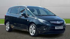 Used 2015 Vauxhall Zafira Tourer SRi MPV | £6,999 (Fair price)