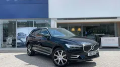 Used 2021 Volvo XC60 Inscription SUV | £35,790 (Fair price)