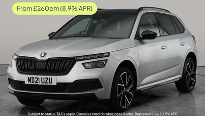 Used 2023 Skoda Kamiq Monte Carlo SUV | £18,115 (Good price)