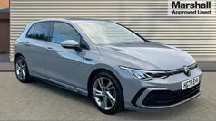 Used 2023 VW Golf VIII R-line Hatchback | £21,790 (Fair price)