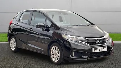 Black Used 2019 Honda Jazz SE Hatchback | £11,499 (Fair price)