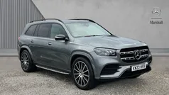 Mercedes GLS400