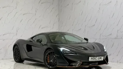 Used McLaren 570S 570 HP (419 kW) 2018 Coupe