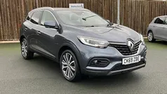 Used 2021 Renault Kadjar Iconic SUV | £10,995 (Fair price)