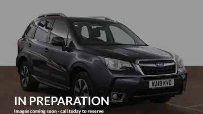 Used Subaru Forester Premium 150 HP (110 kW) 2017 SUV