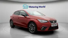 Used 2025 Seat Ibiza XCELLENCE Hatchback | £17,850 (Fair price)