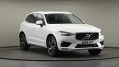 Used 2018 Volvo XC60 R-Design SUV | £19,000 (Fair price)