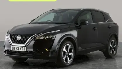 Used Nissan Qashqai N-Connecta 140 HP (102 kW) 2023 SUV