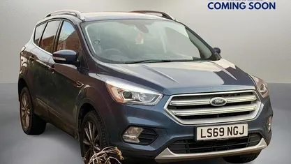 Used 2019 Ford Kuga Titanium SUV | £11,550 (Super price)
