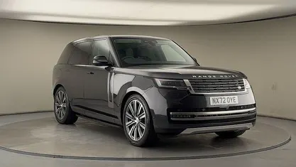 Carpathian grey Used 2022 Land Rover Range Rover SE SUV | £75,500 (Fair price)