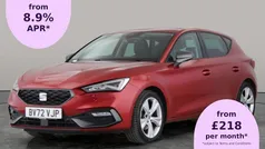 Used 2024 Seat Leon FR Hatchback | £16,203 (Fair price)