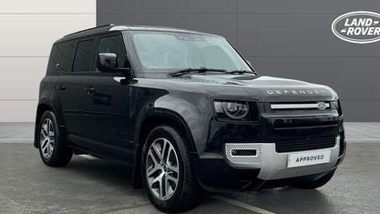 Używany Land Rover Defender 249 KM (183 kW) 2023 SUV