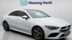 Used 2022 Mercedes CLA180 AMG Line Premium Plus Sedan | £24,000 (Fair price)