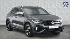 Grey Used 2022 VW T-Roc R SUV | £29,135 (Fair price)