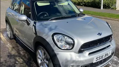 Used Mini Cooper S Chili 143 HP (105 kW) 2016 Silver Hatchback