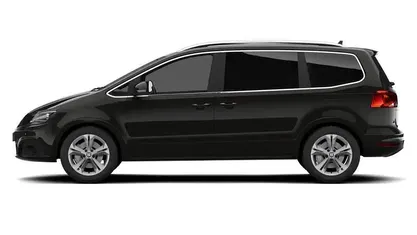 Used Seat Alhambra Ecomotive 150 HP (110 kW) 2018 MPV