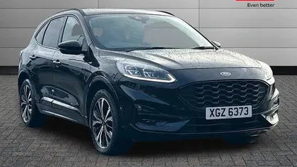 Used 2021 Ford Kuga ST-Line X SUV | £20,000 (Fair price)