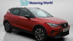 Used 2023 Seat Arona FR Sport SUV | £14,600 (Fair price)