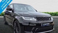 Used 2022 Land Rover Range Rover Sport HSE Dynamic SUV | £44,995 (Good price)