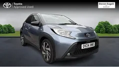 Used 2025 Toyota Aygo Hatchback | £13,847 (Fair price)