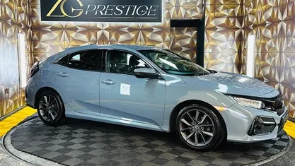 Used Honda Civic SR 126 HP (92 kW) 2022 Hatchback